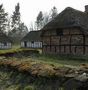 Billede af Hedeg&aring;rd, ved K&oslash;lvr&aring;